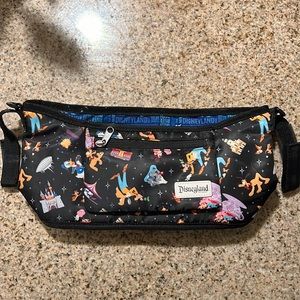 Disney Parks Disneyland Resort Stroller Pouch with Pockets or Bag Organizer ♥️